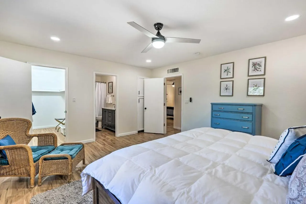 Casa vacanze Sunny Phoenix Home With Pool And Backyard Oasis! Stati Uniti