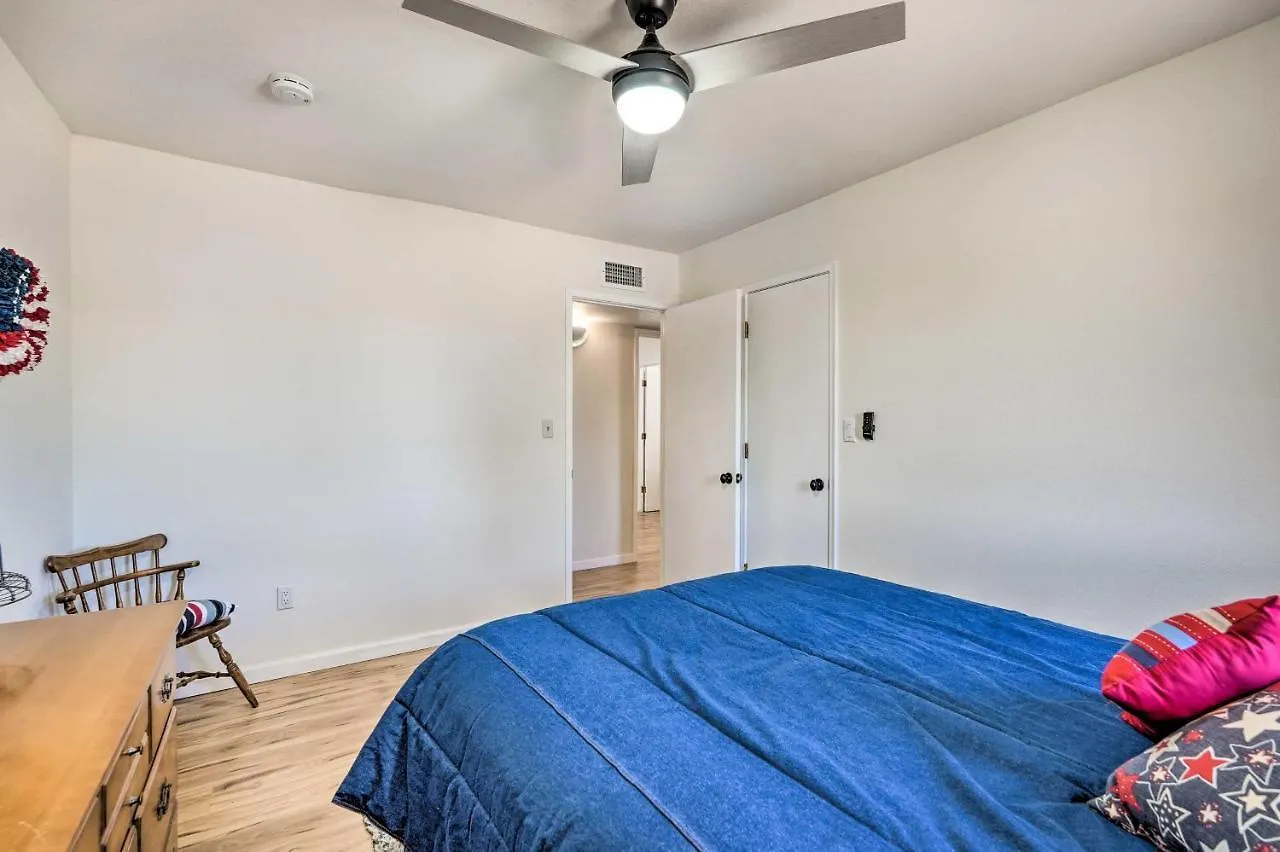 Sunny Phoenix Home With Pool And Backyard Oasis! Casa vacanze